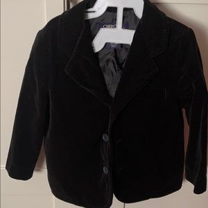 Saco negro usado solo una vez